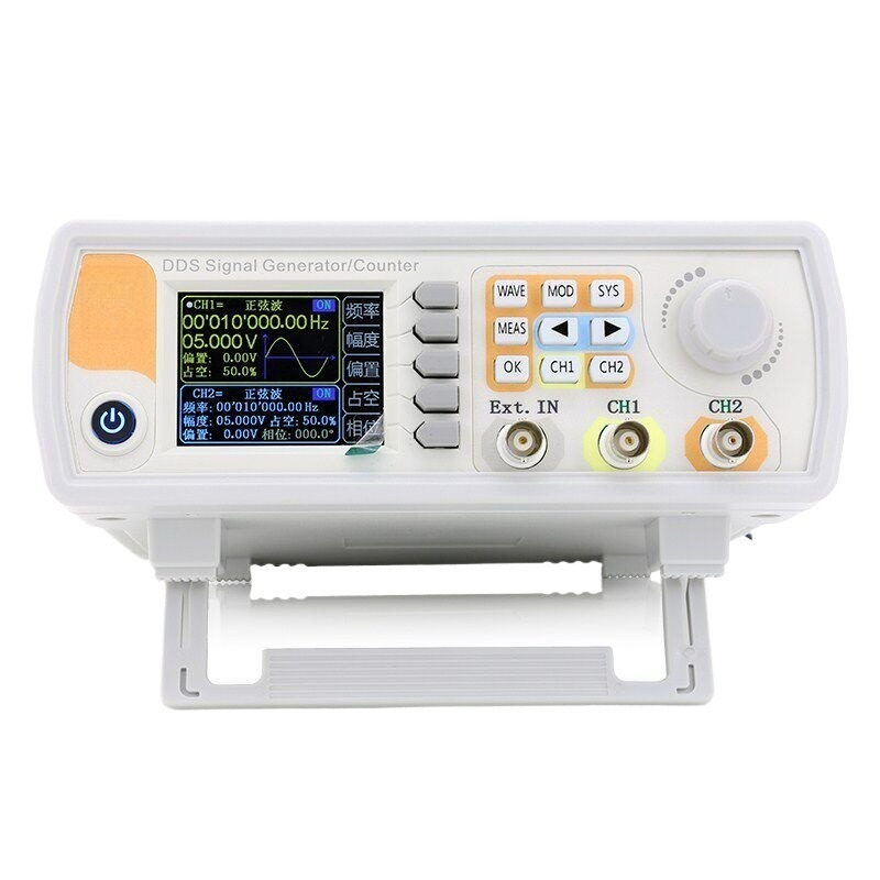 Function Arbitrary Waveform Generator - For Dual Channel Function Arbitrary Waveform