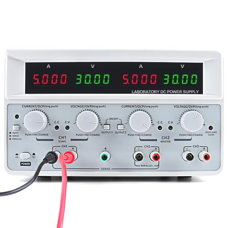 Linear Lab Power Supply Adjustable - A-BF Multi Channel Linear DC Power