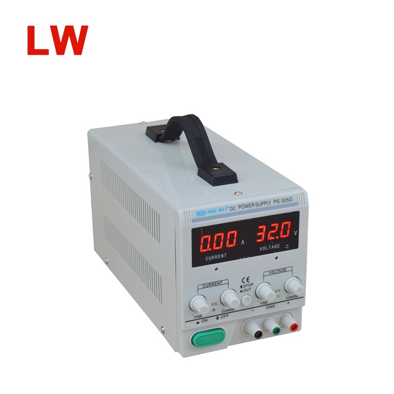 Linear Lab Power Supply Adjustable - LW PS-305D 302D 303D 6402D 6403D