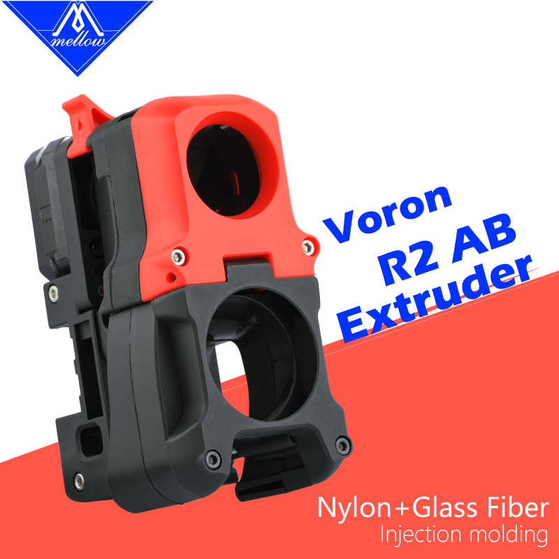 Voron 2.4 R2 Kit - Mellow Voron 2.4 R2 AB Clockwork