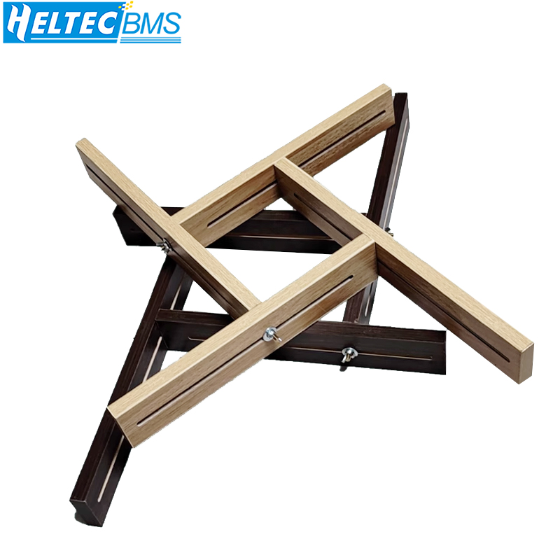Spot Welder 18650 Battery Pack - Battery Fixture Frame 18650 Battery Pack