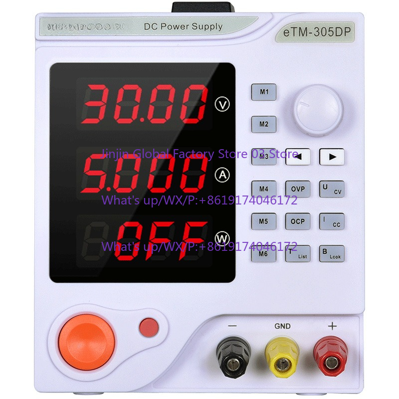 Linear Lab Power Supply Adjustable - Programmable DC Power Supply Mobile Phone
