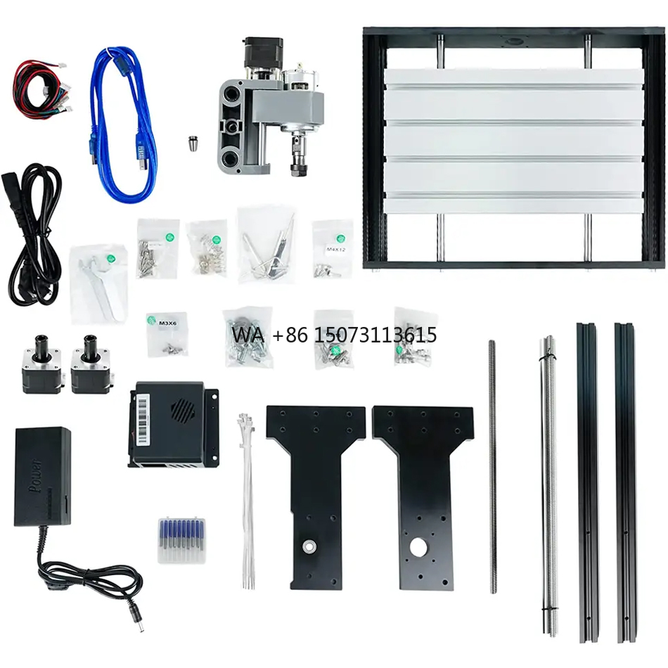 Mini Laser Engraver Cnc Router - TWOTREES CNC 3018 Mini Small Hand