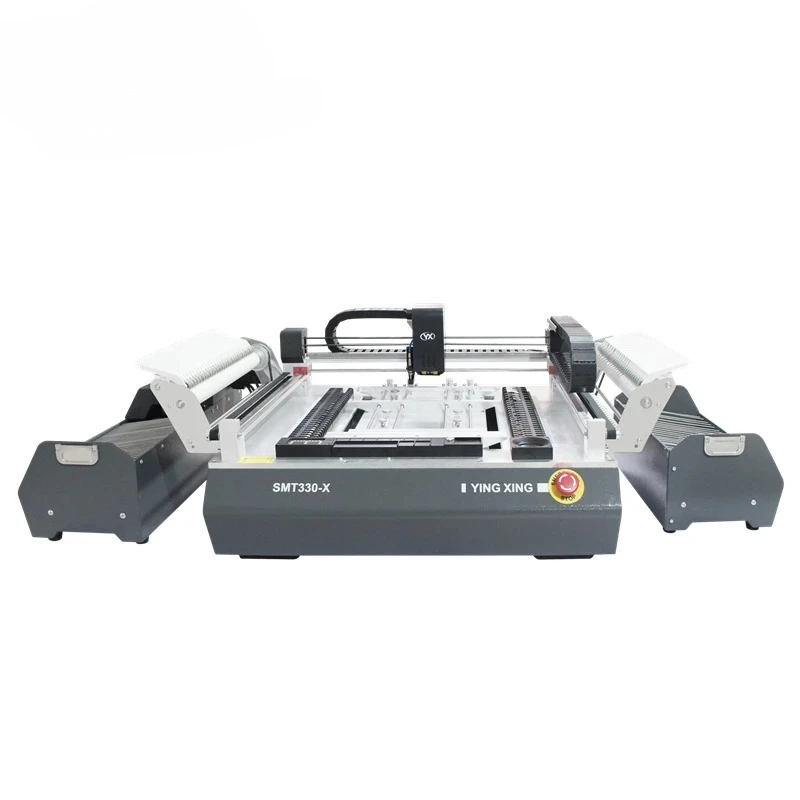 Smd Pick And Place Machine Manual - SMT330-X SMT Automatic Led Light SMD