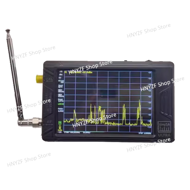 Signal Generator Spectrum Analyzer - ULTRA 4 Inch Handheld Spectrum Analyzer,