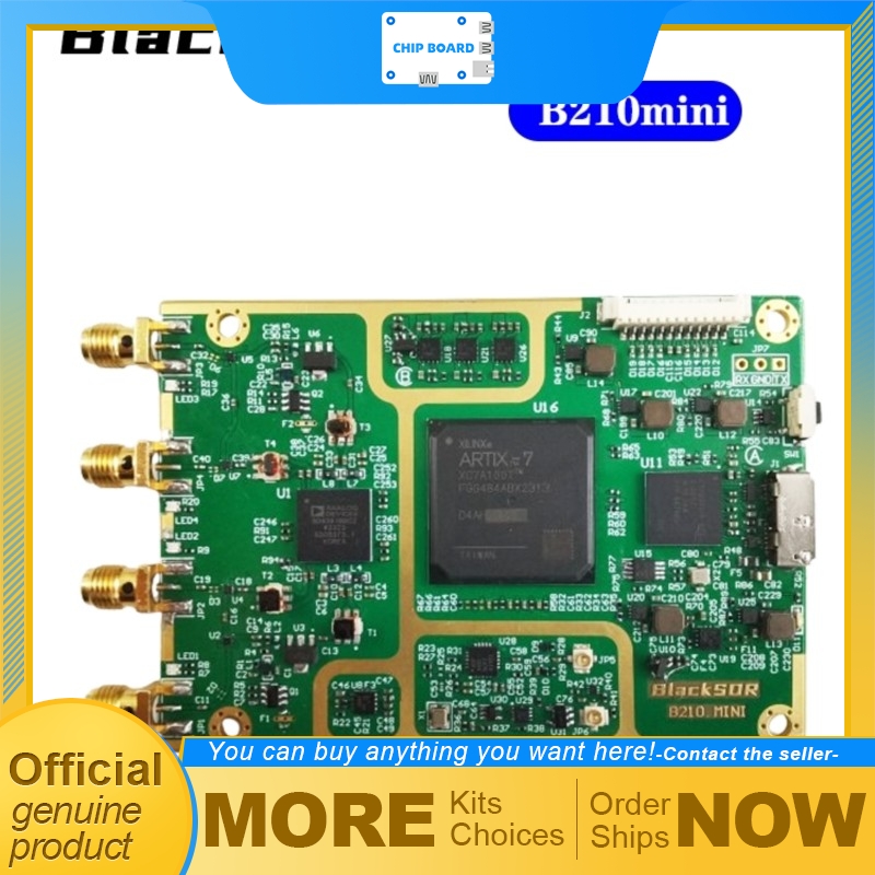 Sdr Software Defined Radio Hackrf - B210 mini AD9361 software defined radio