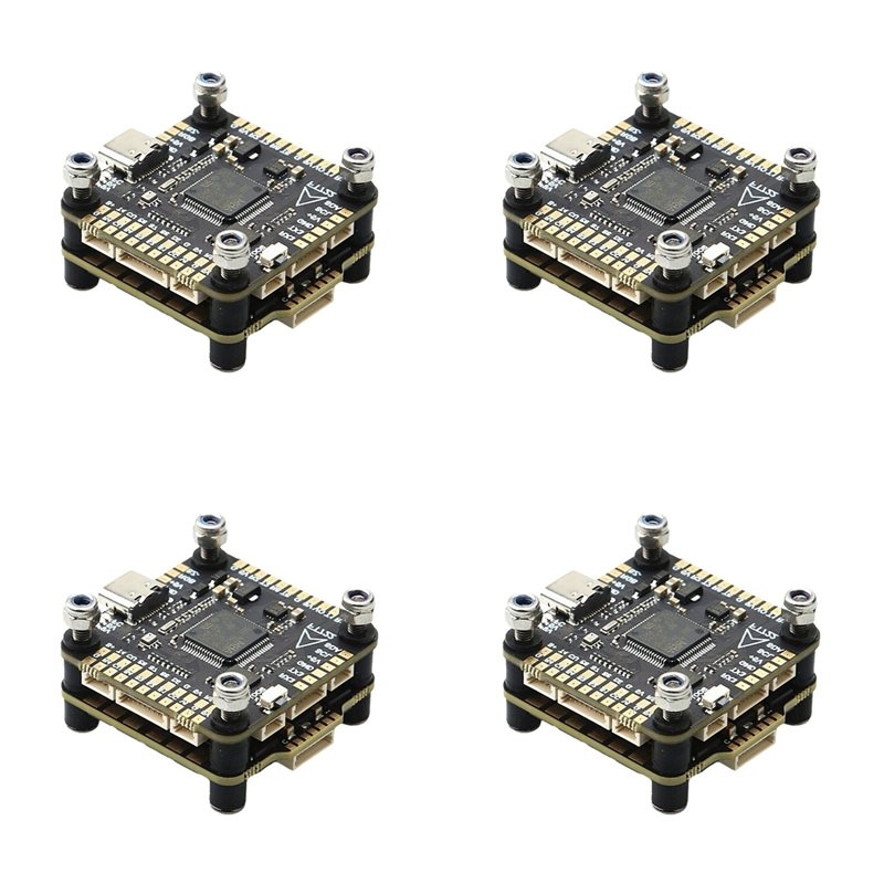 Fpv Flight Controller F7 Stack 60A - N75R-4X F722 Stack F7 Flight Controller