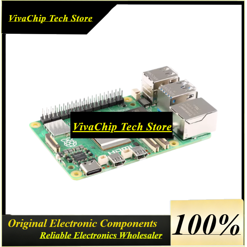 Raspberry Pi 5 8Gb Kit - VoFS1pcs Raspberry Pi 5 Development Board