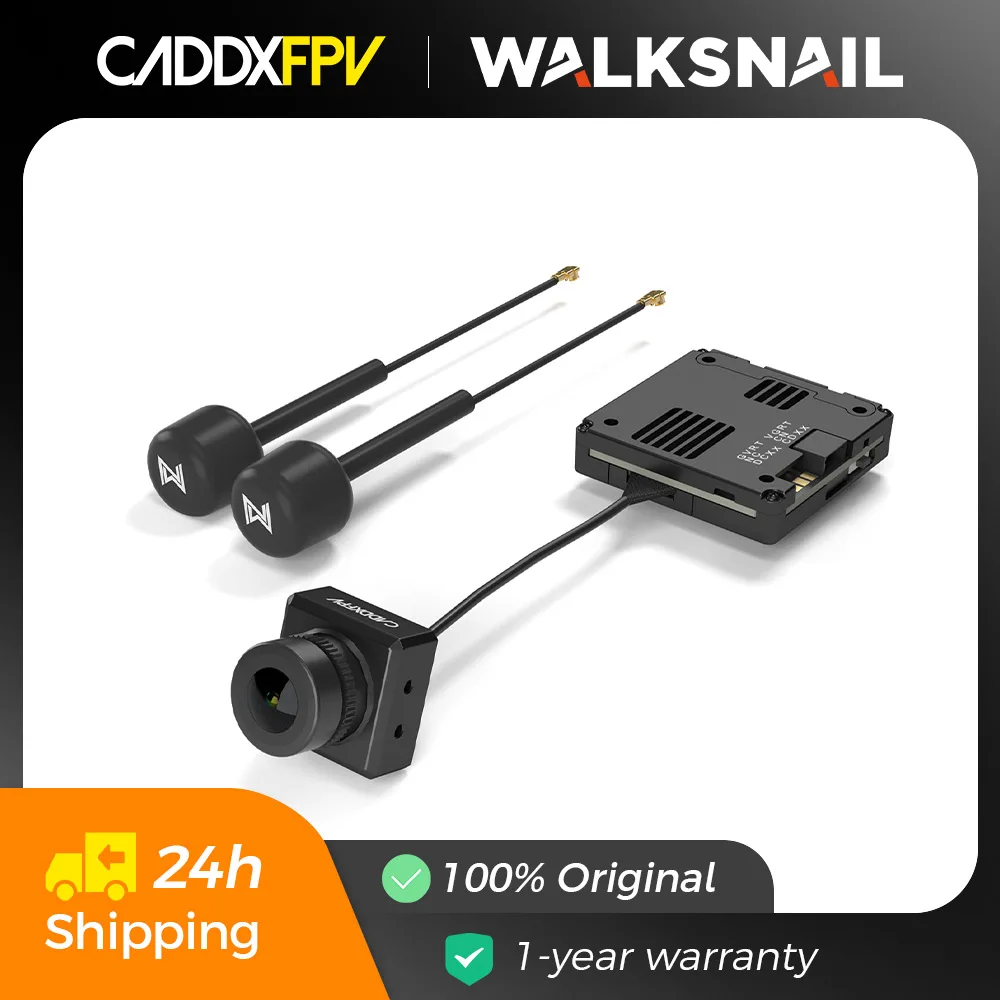 Fpv Goggles Walksnail Avatar Hd - CADDX WALKSNAIL VTX Avatar HD Pro