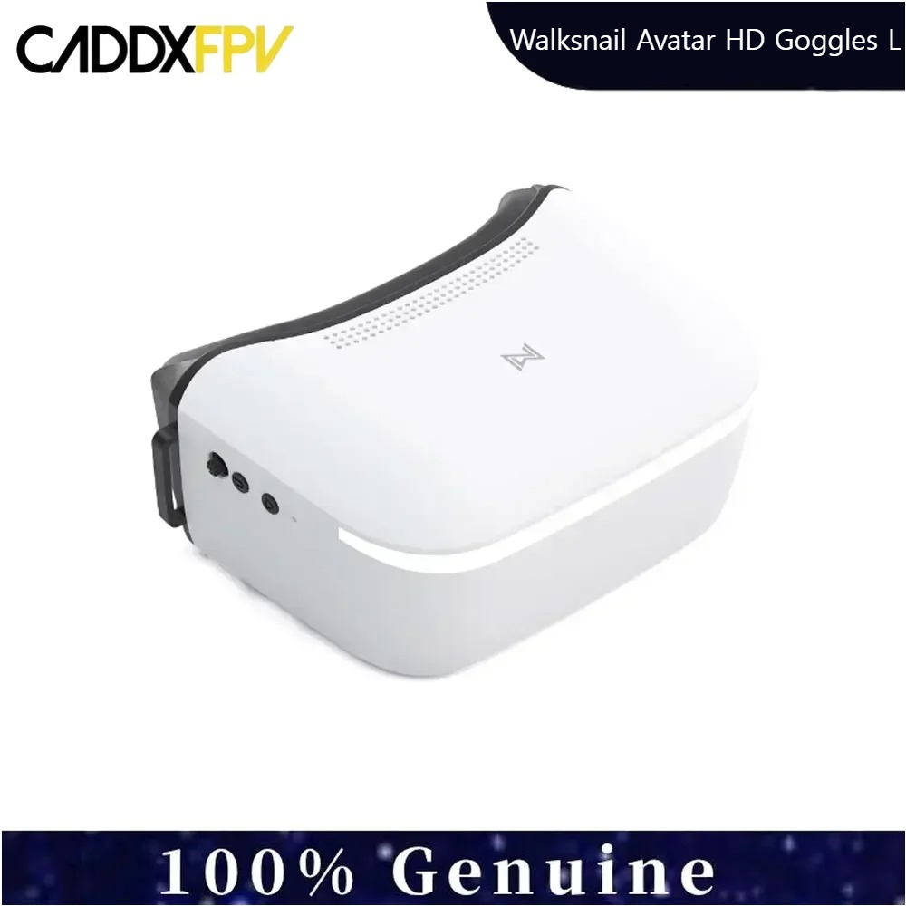 Fpv Goggles Walksnail Avatar Hd - CADDXFPV Walksnail Avatar HD Goggles L