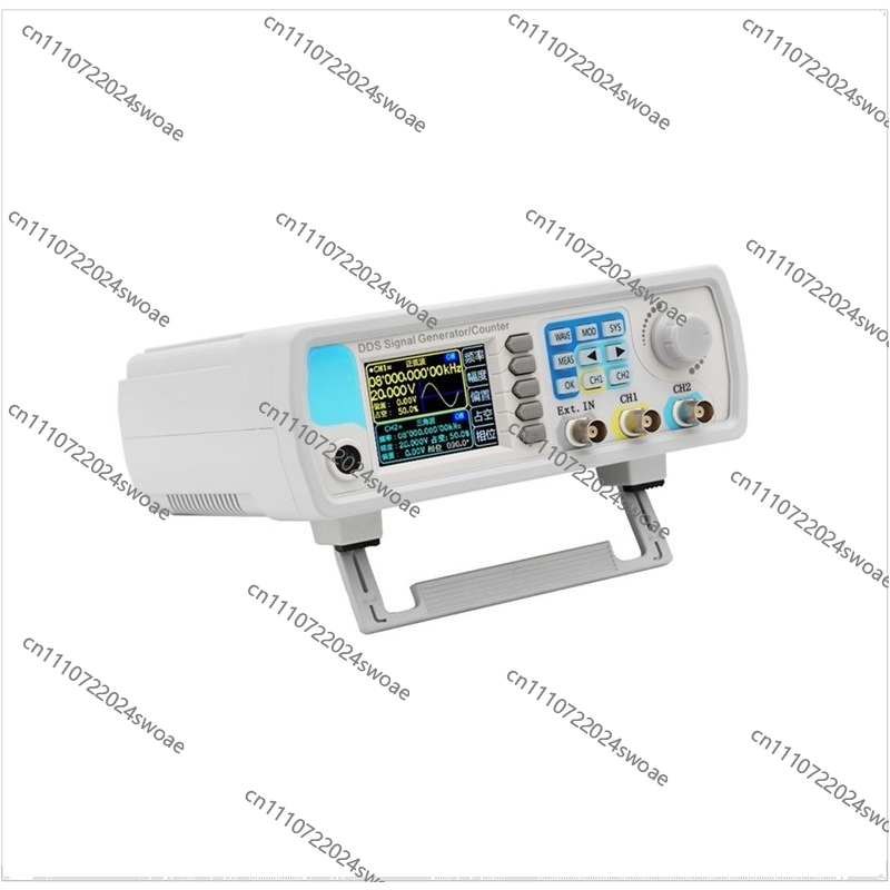 Function Arbitrary Waveform Generator - For JDS6600 Full CNC Dual Channel