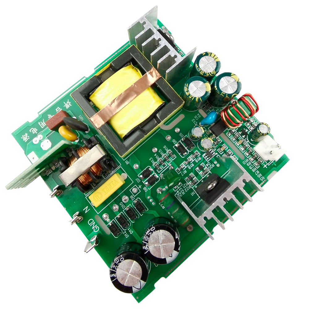 Hot Air Rework Station T12 - QUICKO STC OLED/LED 108W 4.5A T12