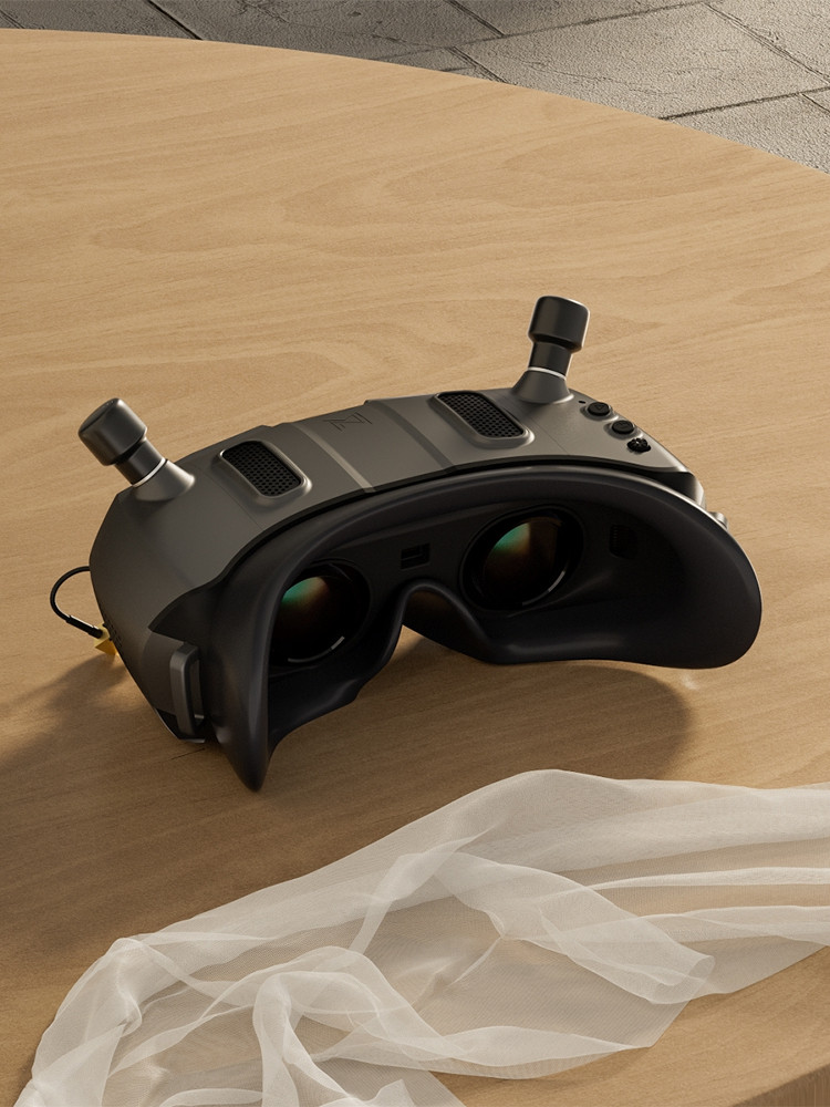 Fpv Goggles Walksnail Avatar Hd - Walksnail Avatar HD Goggles FPV Glasses