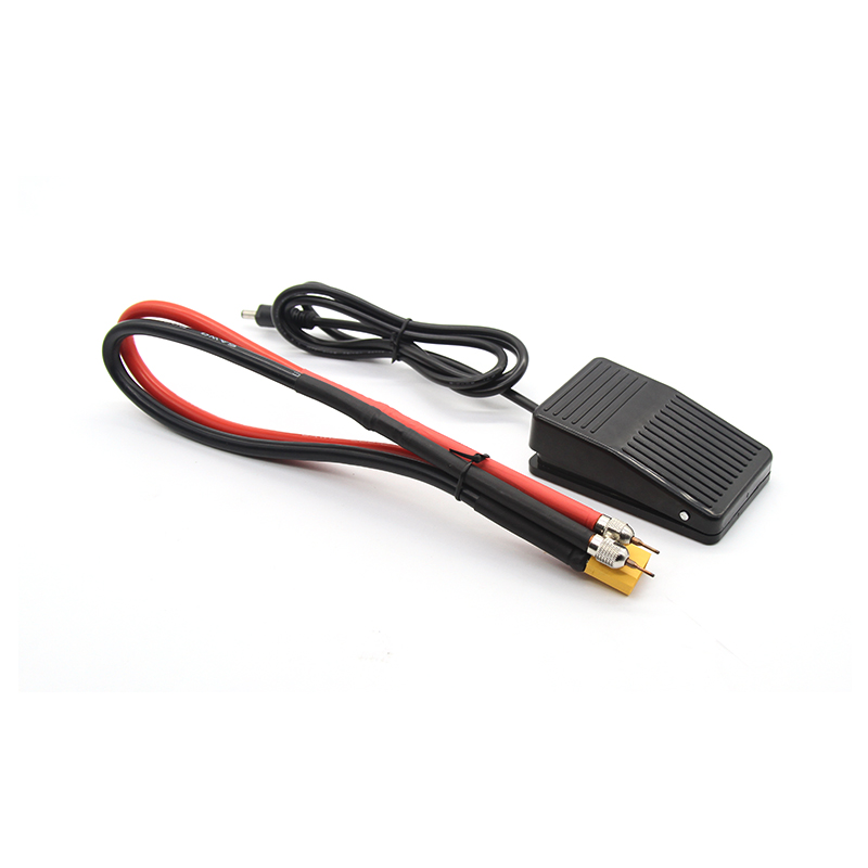 Spot Welder 18650 Battery Pack - Spot Welding Pen And Foot Pedal