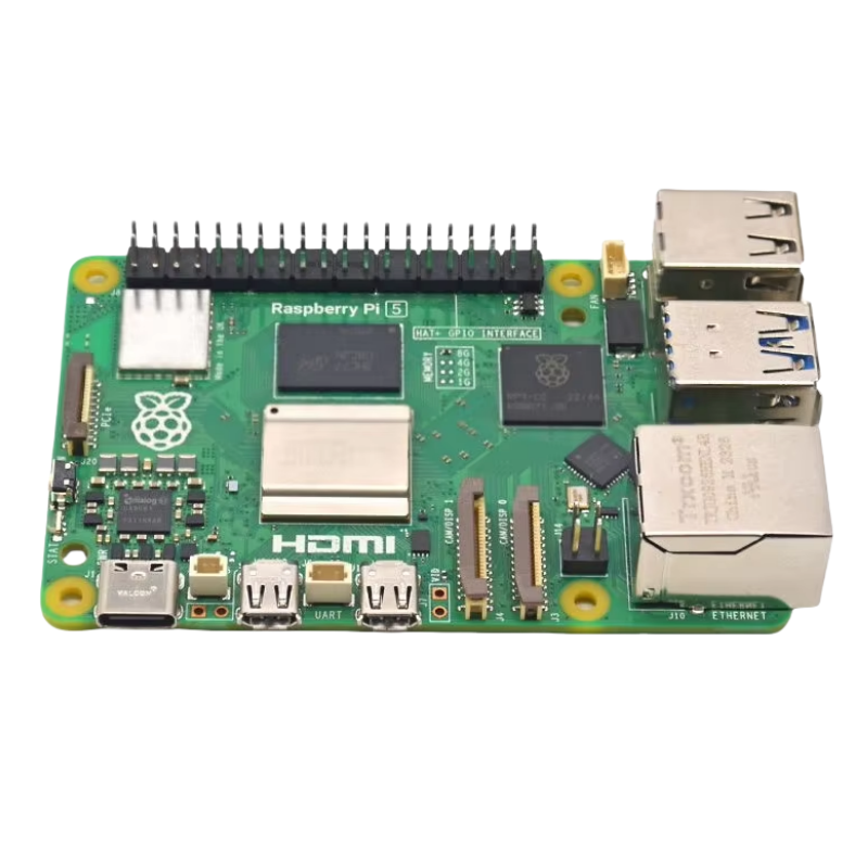 Raspberry Pi 5 8Gb Kit - Original New Development Board Kit Raspberry