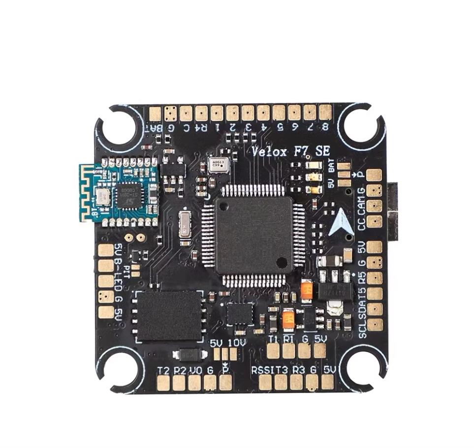 Fpv Flight Controller F7 Stack 60A - F405 V2 Betaflight F4 / F722