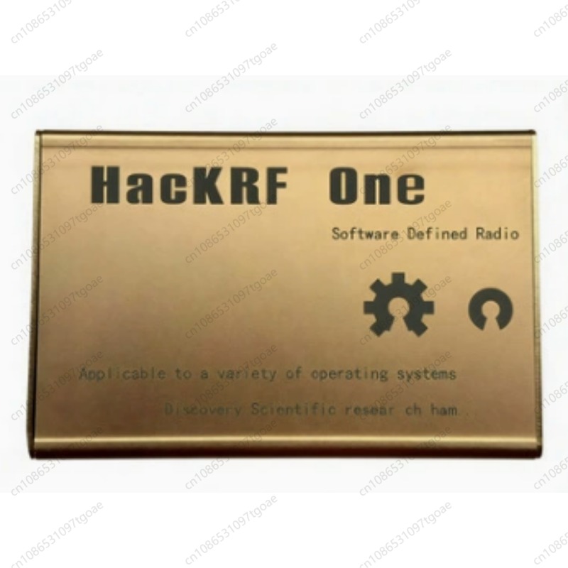 Sdr Software Defined Radio Hackrf - Portable SDR Radio Receiver HackRF One