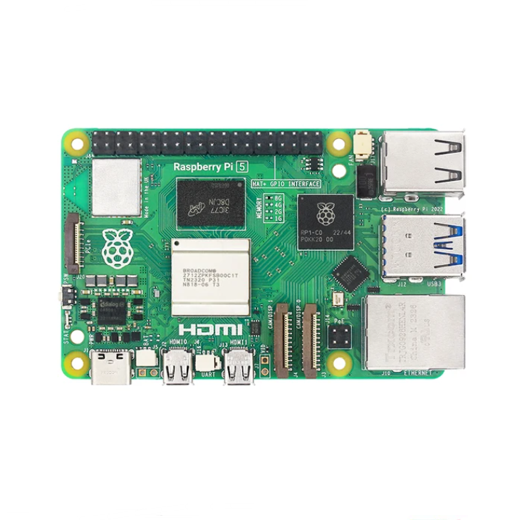 Raspberry Pi 5 8Gb Kit - Raspberry Pi 5 2GB 4GB 8GB
