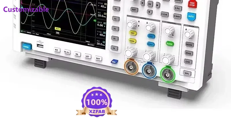 Digital Storage Oscilloscope 100Mhz - Factory Direct 2026 1014D Digital Oscilloscope