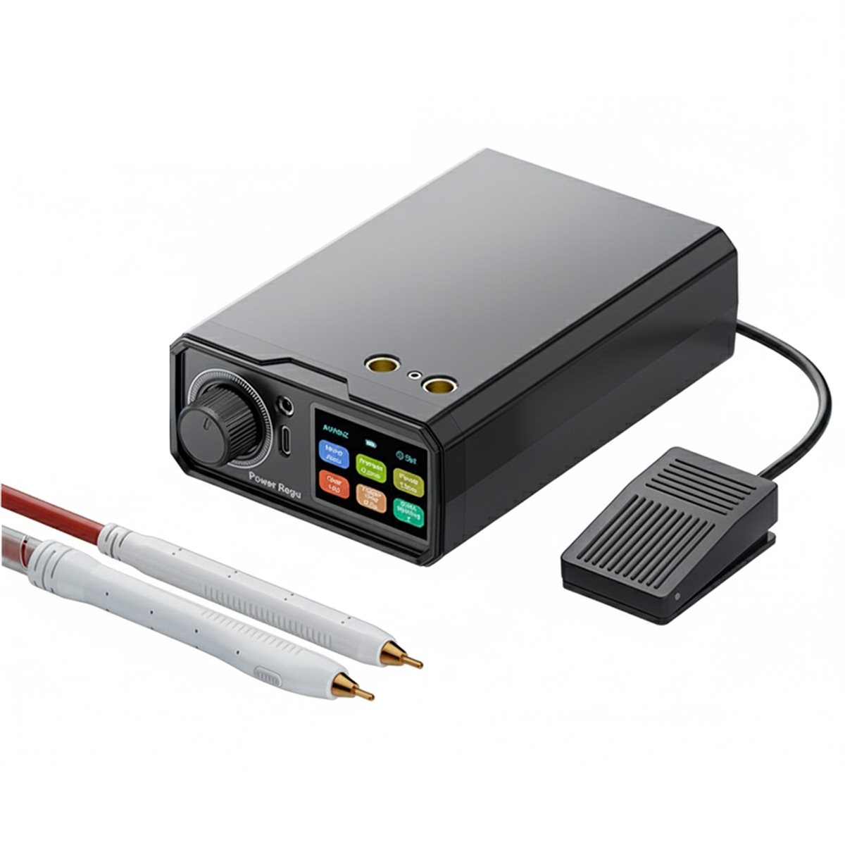 Spot Welder 18650 Battery Pack - new trend! UK3 Portable Battery Spot