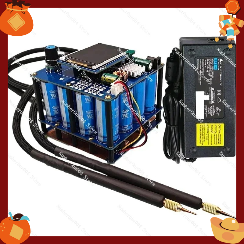 Spot Welder 18650 Battery Pack - Applicable to 1600F Spot Welder DIY
