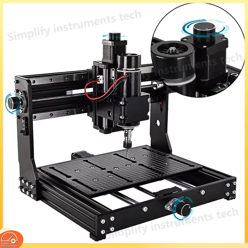 Mini Laser Engraver Cnc Router - CNC 3020 Plus Mini CNC Router