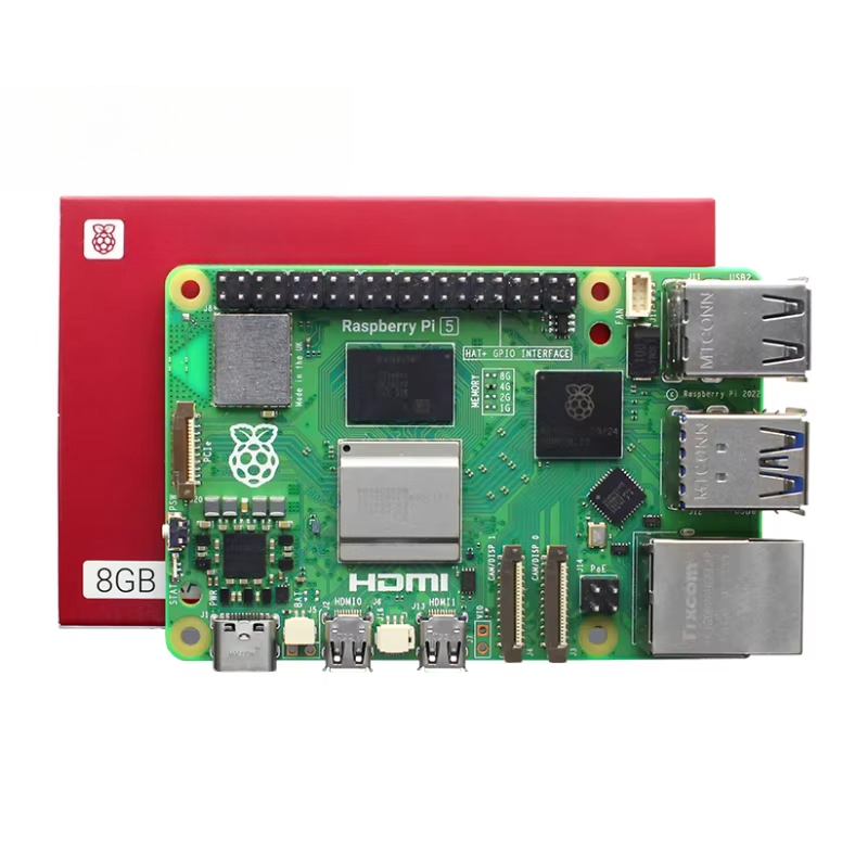 Raspberry Pi 5 8Gb Kit - New Raspberry Pi 5 Model 4GB