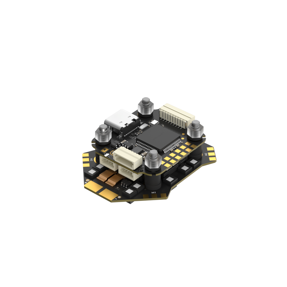 Fpv Flight Controller F7 Stack 60A - iFlight Borg Mini F7 Stack with