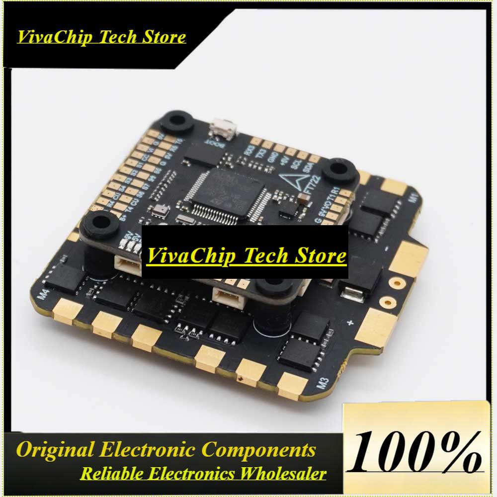 Fpv Flight Controller F7 Stack 60A - VivaF405 F7 F722 Flight Controller +