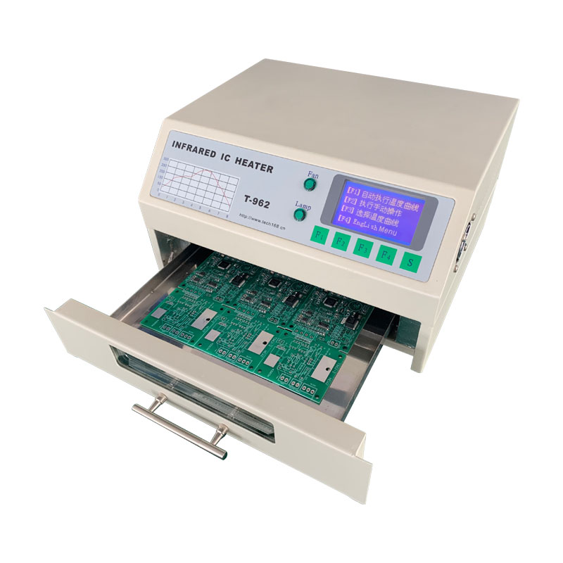 T962 220V Reflow Equipment Inf - Reflow Oven Pcb T962 recension och pris