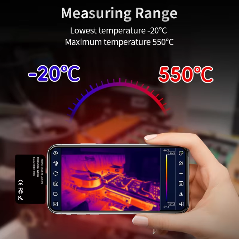 TOOLTOP T5 Super IR 300*225 Th - Thermal Imaging Camera Pcb Repair recension och pris