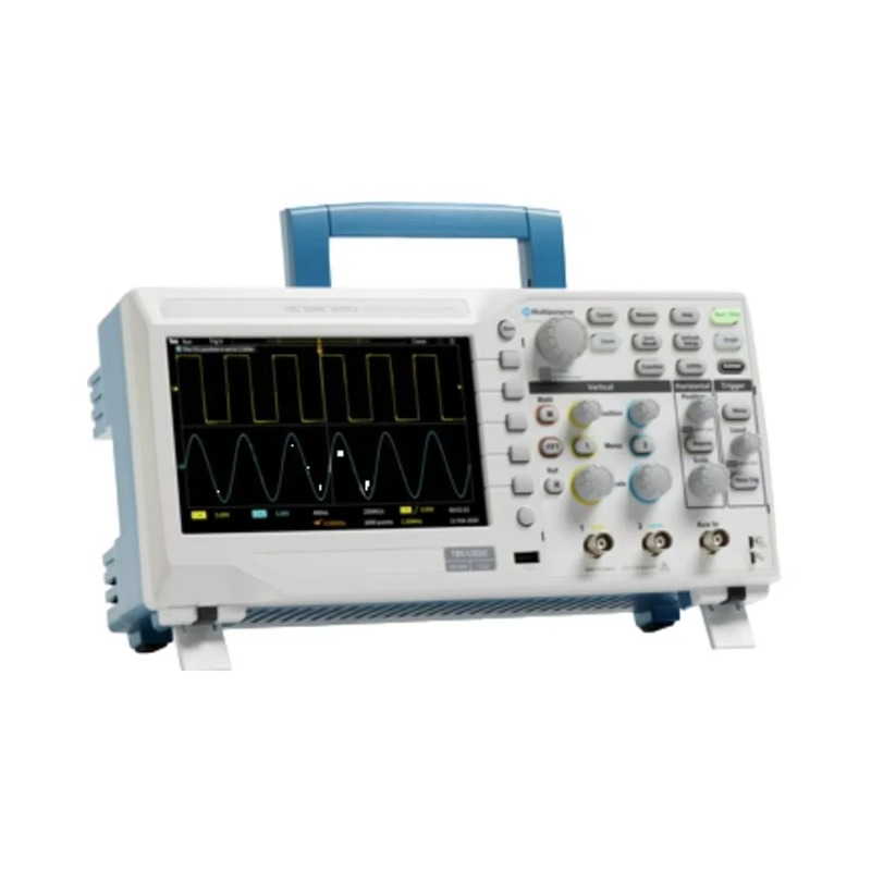 Dual-Channel 100MHz Digital St - Digital Storage Oscilloscope 100Mhz recension och pris