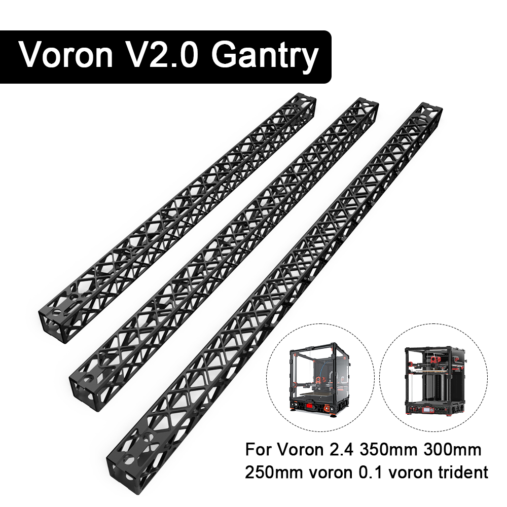 FYSETC V2.0 Upgraded Voron 350 - Voron 2.4 R2 Kit recension och pris