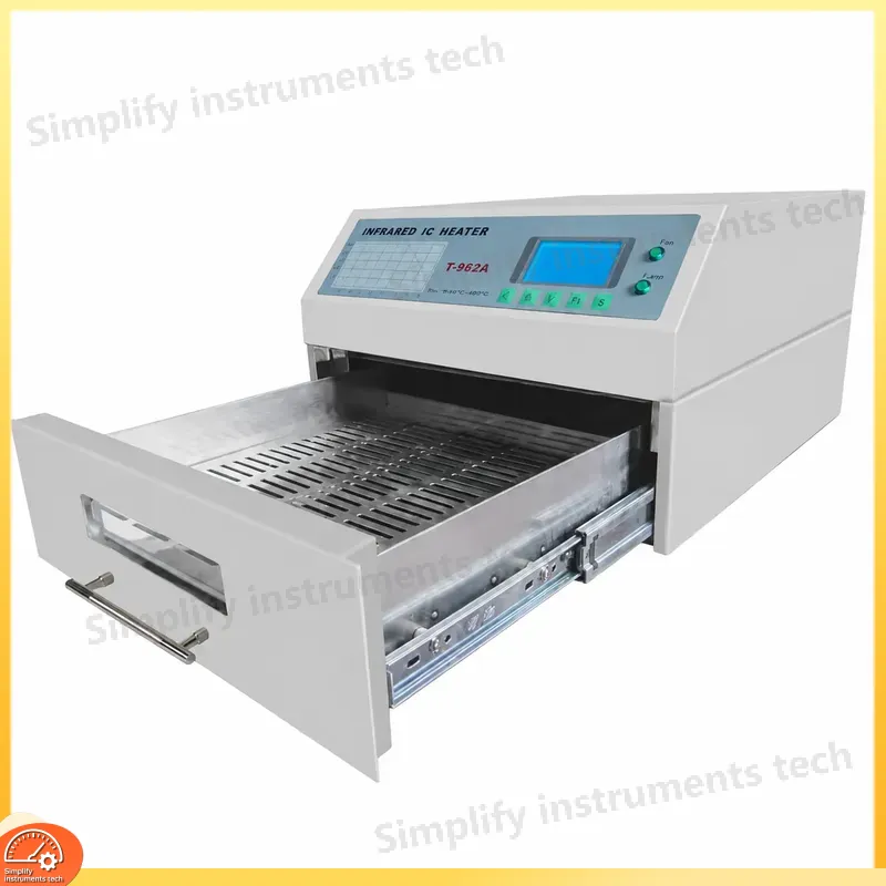T962 Reflow Oven 110V 220V Inf - Reflow Oven Pcb T962 recension och pris