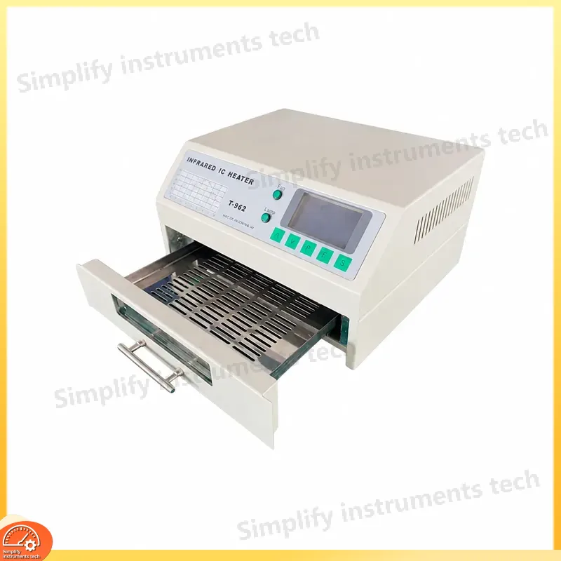 T962 Reflow Oven 110V 220V Inf - Reflow Oven Pcb T962 recension och pris