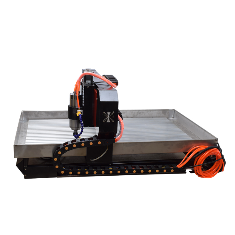 2200W Water Cooling Spindle St - Mini Laser Engraver Cnc Router recension och pris
