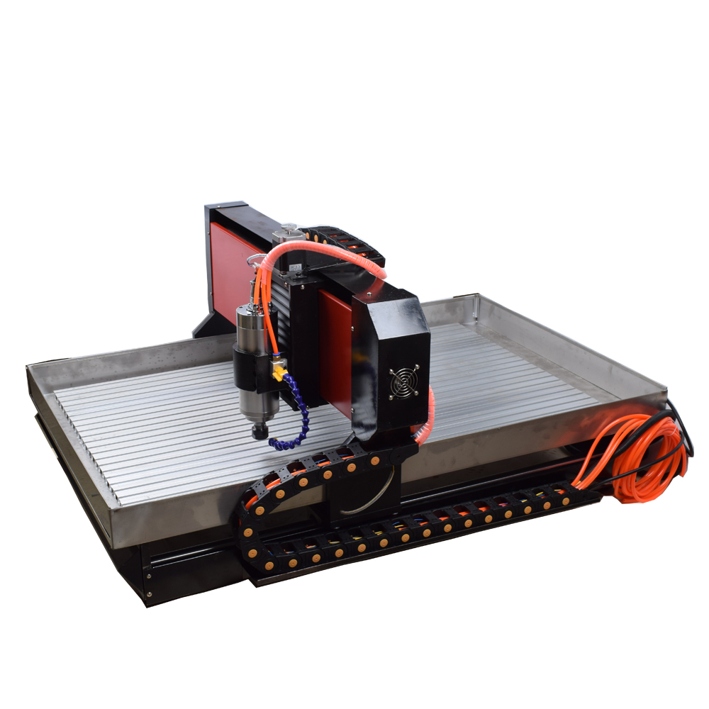 2200W Water Cooling Spindle St - Mini Laser Engraver Cnc Router recension och pris