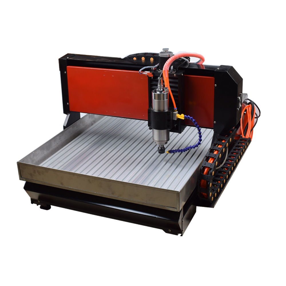 2200W Water Cooling Spindle St - Mini Laser Engraver Cnc Router recension och pris