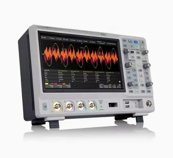 100MHz 4-Channel Digital Stora - Digital Storage Oscilloscope 100Mhz recension och pris
