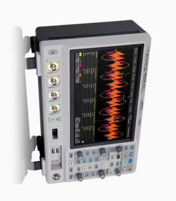 100MHz 4-Channel Digital Stora - Digital Storage Oscilloscope 100Mhz recension och pris