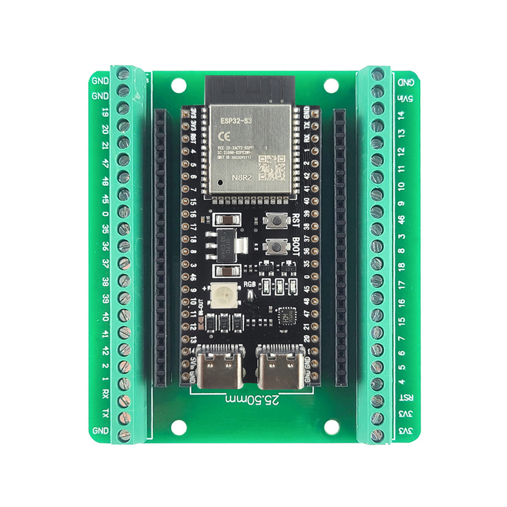 ESP32 S3 Development Boards wi - Esp32 S3 Development Board Lot recension och pris