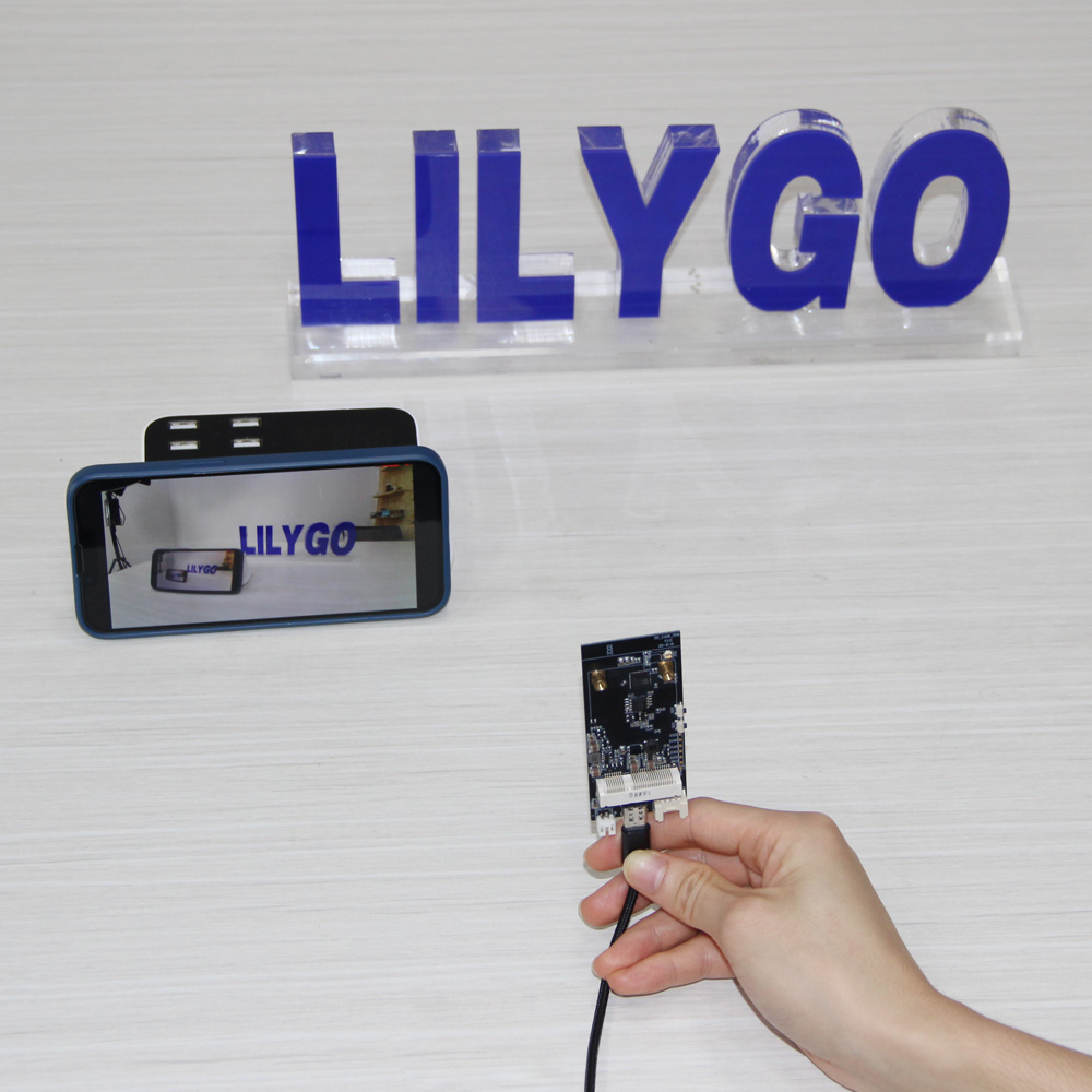 LILYGO® T-SIMCAM ESP32-S3 CAM  - Esp32 S3 Development Board Lot recension och pris
