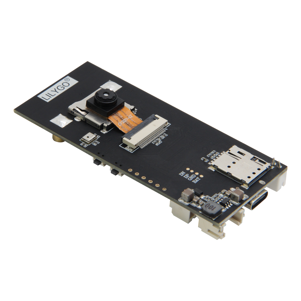 LILYGO® T-SIMCAM ESP32-S3 CAM  - Esp32 S3 Development Board Lot recension och pris