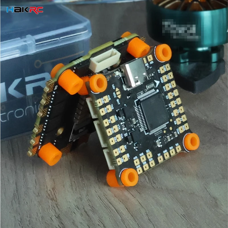 HAKRC F7 V2 Flight Controller  - Fpv Flight Controller F7 Stack 60A recension och pris