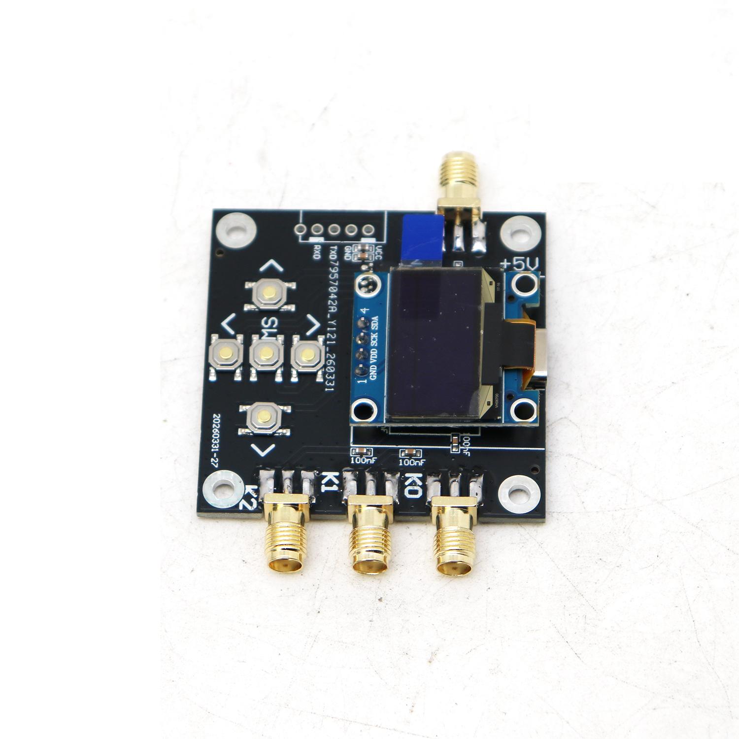 USB SI5351 Clock Generator 2.5 - Signal Generator Spectrum Analyzer recension och pris