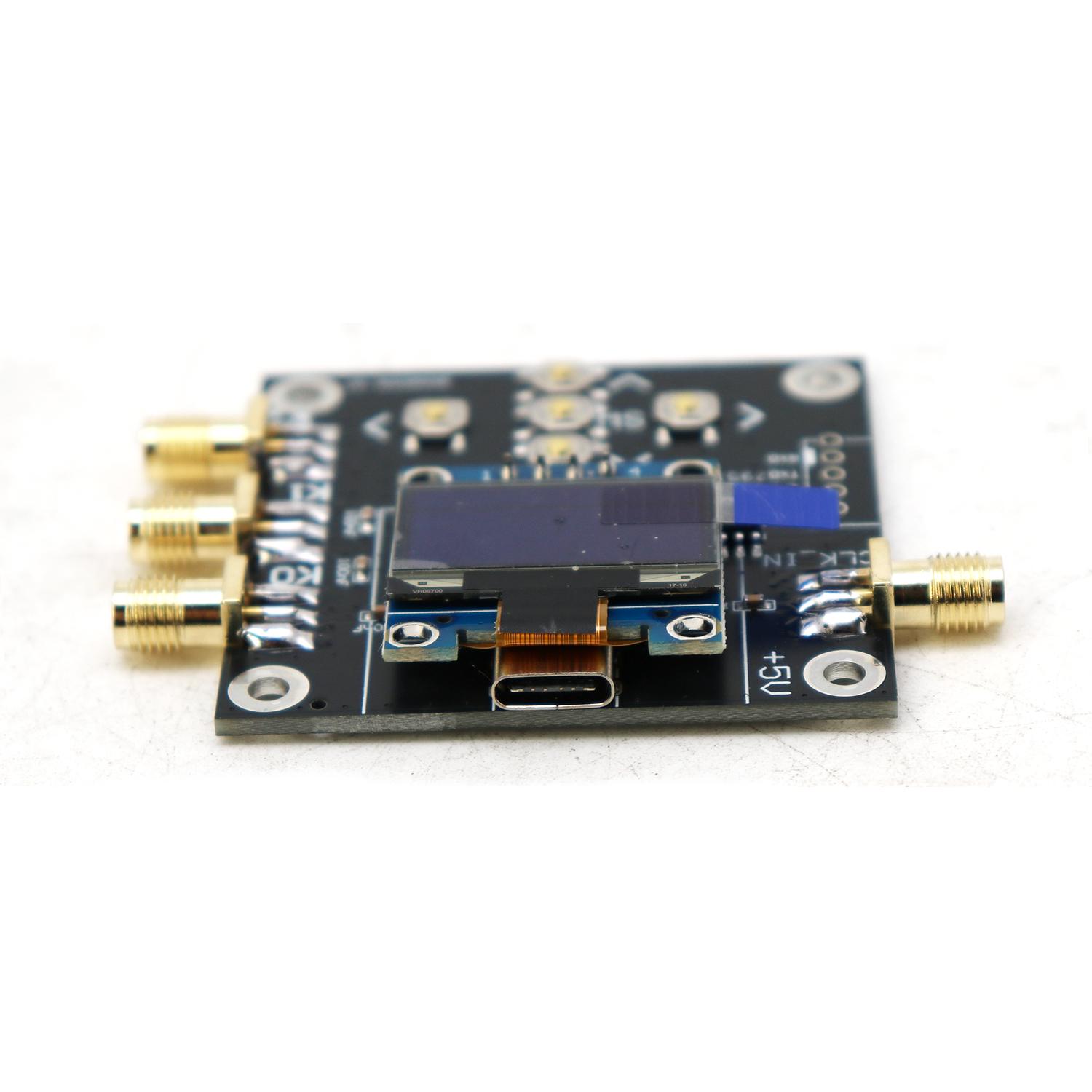 USB SI5351 Clock Generator 2.5 - Signal Generator Spectrum Analyzer recension och pris