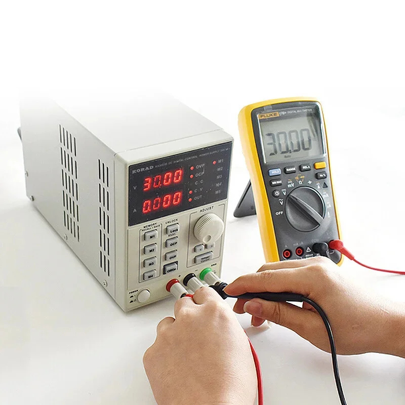 30V 60V 2A  3A 5A 10A Linear D - Programmable Dc Power Supply 30V 10A recension och pris