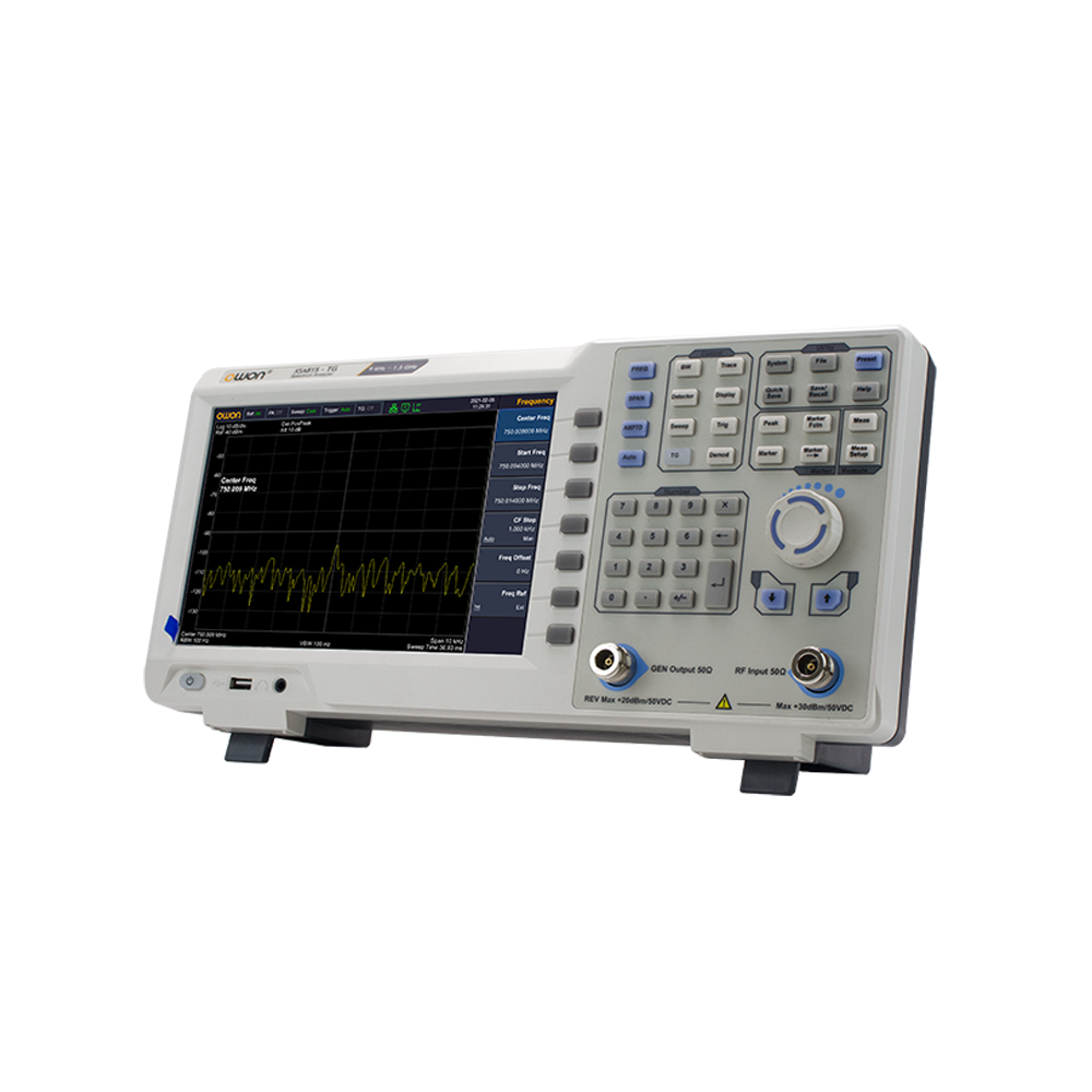 Portable Spectrum Analyzer 9kH - Signal Generator Spectrum Analyzer recension och pris