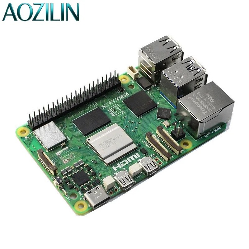 Development Board Mainboard Ki - Raspberry Pi 5 8Gb Kit recension och pris