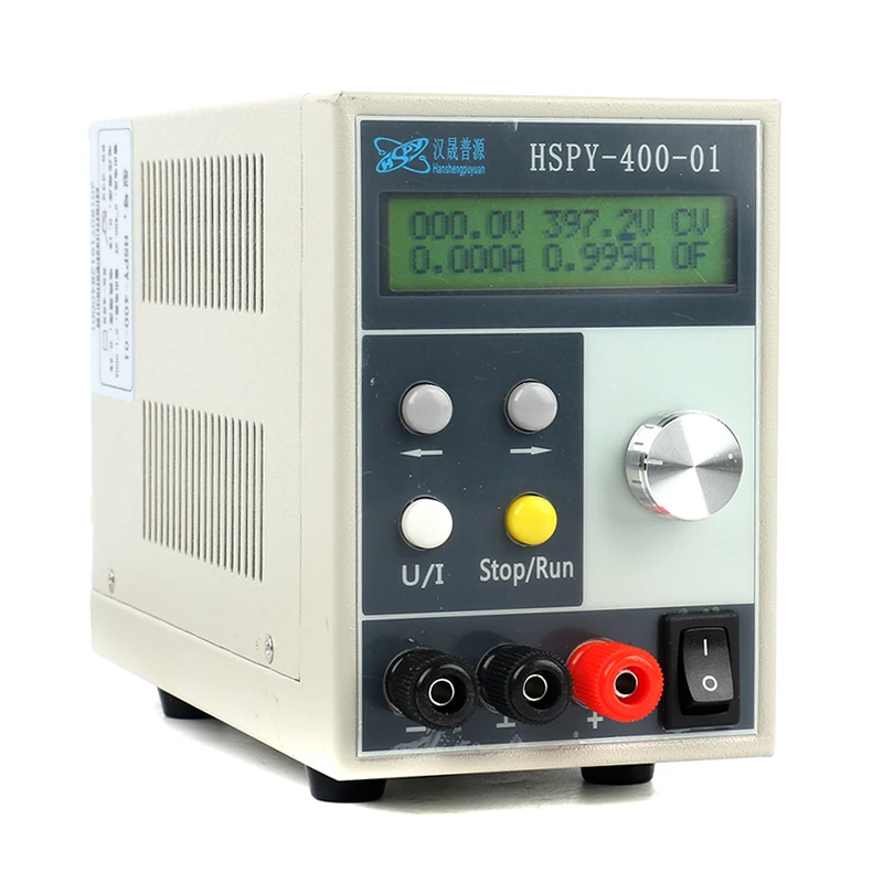 HSPY Series Digital Programmab - Programmable Dc Power Supply 30V 10A recension och pris